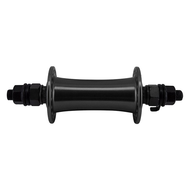 SE Bikes Beastmode Hubs - Front BO 36x110x3/8 Ano-Bk