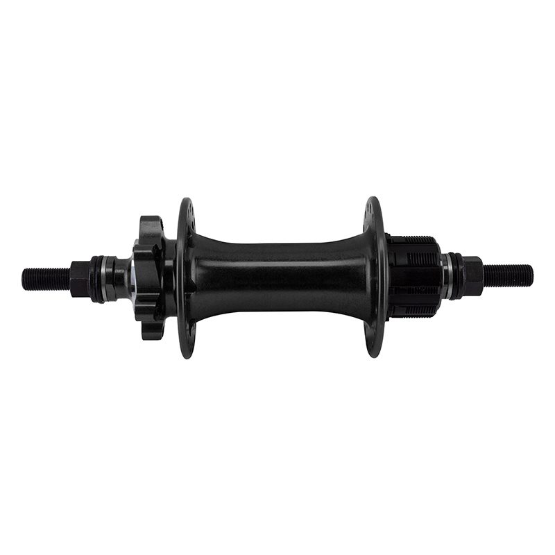 SE Bikes Beastmode Hubs - Rear BO 36x142x3/8 1sCAS SB Ano-Bk