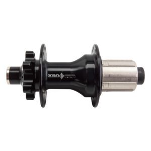 Origin8 MT-3100 MTB Hubs - Rear MT3100 28x142x12mmTA 6B 8-10sCAS SB Black