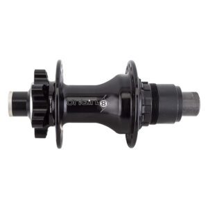 Origin8 MT-3100 MTB Hubs - Rear MT3100 28x142x12mmTA 6B 11-12sXD SB Black