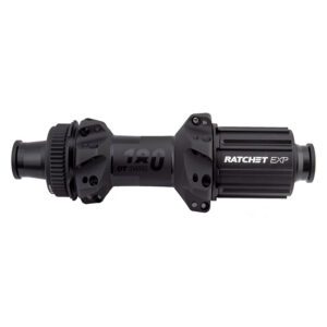 DT Swiss 180 Ceramic Road Hub - Rear Straight Pull Red 28x142x12mmTA CL 8-11sCAS Ratchet Exp Black (K)