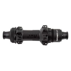 DT Swiss 180 Ceramic MTB SP Hub - Rear Straight Pull 28x148x12mmTA CL XD Driver Ratchet Exp Black (K)