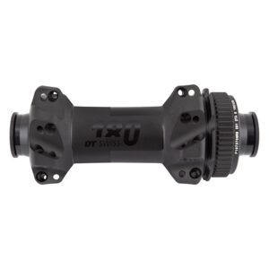 DT Swiss 180 Ceramic Road Hub - Front Straight Pull Red 28x100x12mmTA CL Black (K) Exp