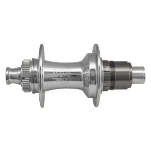 White Industries CLD+ Hub - Rear Ind 28x148x12mmTA XD Driver TI Boost CL Silver