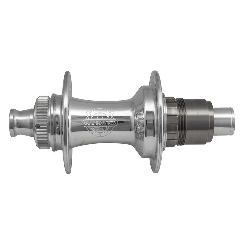 White Industries CLD+ Hub - Rear Ind 28x148x12mmTA XD Driver TI Boost CL Silver