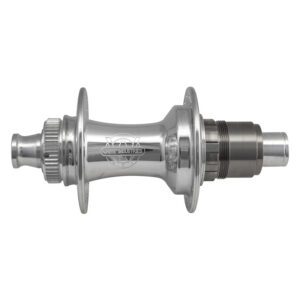 White Industries CLD+ Hub - Rear Ind 32x148x12mmTA XD Driver TI Boost CL Silver
