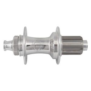 White Industries CLD+ Hub - Rear Ind 32x148x12mmTA 10-11sCAS TI Boost CL Silver