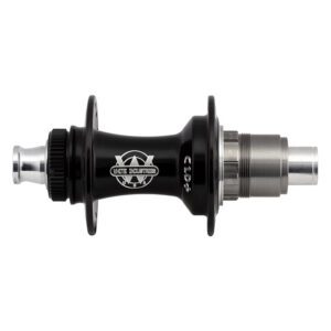 White Industries Cld Hub - Rear Ind 28x142x12mmTA XD Driver TI CL Black
