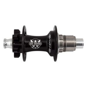 White Industries XMR+ Hub - Rear Ind 32x148x12mmTA XD Driver TI Boost 6B Black
