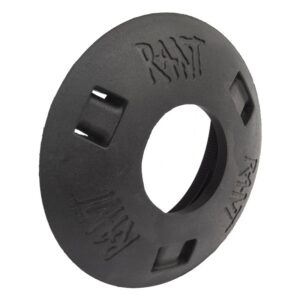 Rant Strap-On Hub Guard - Front
