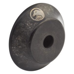 The Shadow Conspiracy Symbol Front Hub Guard - Front Steel Black