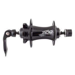 SRAM 900 Front Hub - Front 24 QR/12/15mmTA 6B Black