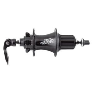 SRAM 900 Rear Hub - Rear 24 QR/12mmTA 11s Cas BK1.85mm Spacer