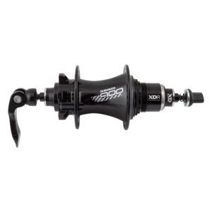 SRAM 900 Rear Hub - Rear 24 QR/12mmTA Xdr Xdr Black 11-12s