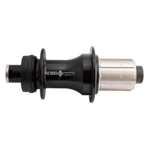 Origin8 RD-1120 Convertible Hubs - Rear RD1120 12mmTA CL 24x142 8-11sCAS SB Black