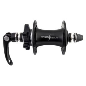 Origin8 MT-2100 MTB Hubs - Front MT2100 QR 6B 48 SB Black
