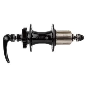 Origin8 MT-2100 MTB Hubs - Rear MT2100 QR 6B 48x135 8-10sCAS SB Black