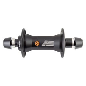 Box Components Box One Stealth Expert Hubs - Front BO 100x10 28h