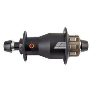 Box Components Box One Stealth Expert Hubs - Rear BO 1sCASS 110x10 28h Black