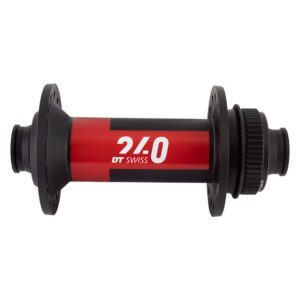 DT Swiss 240 MTB Hub - Front 28x110x15mmTA Exp CL Black (L)
