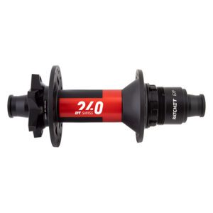 DT Swiss 240 MTB Hub - Rear 32x157x12mmTA XD Driver Ratchet Exp Superboost 6B Black (L)