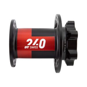 DT Swiss 240 MTB Lefty Hub - Front 28x100mm Exp BK6B (L)