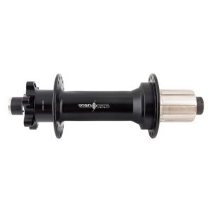 Origin8 FB-1100 Fat Bike Hubs - Rear FB1100 32x197x12mmTA 6B 8-10sCAS SB Black