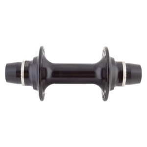 Black Ops MX-3200 BMX Hubs - Front MX3200 Bolt Type 36 SB Black