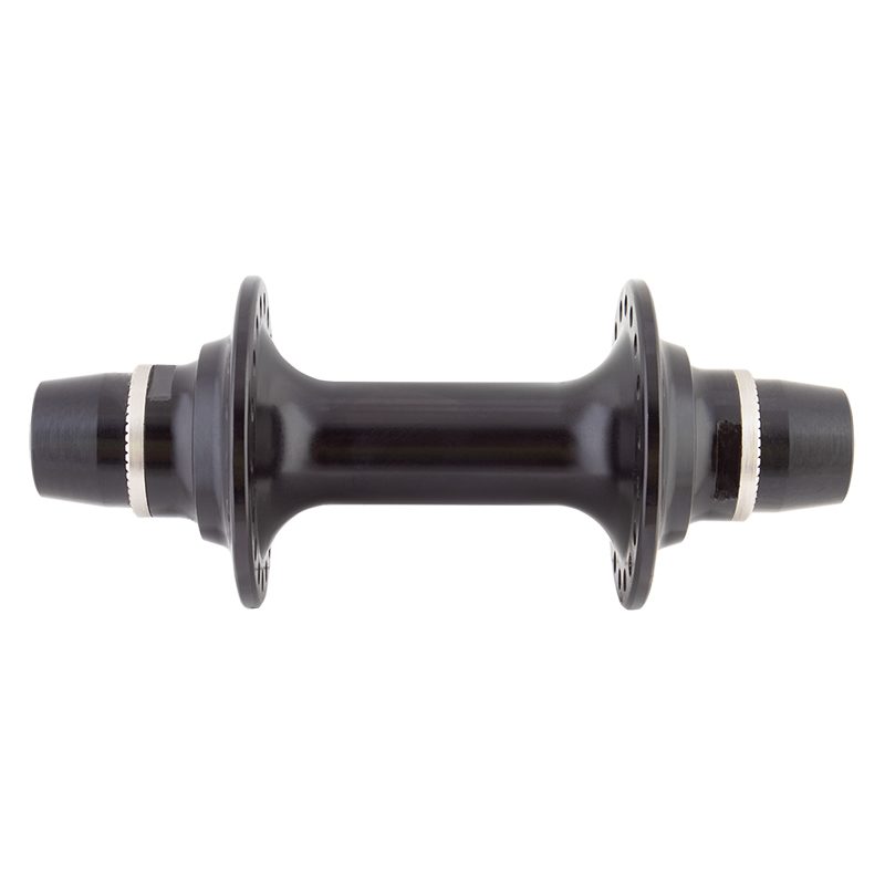 Black Ops MX-3200 BMX Hubs - Front MX3200 Bolt Type 36 SB Black