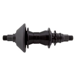 Alienation Illuminati Hub - Rear 1s9tDRIVR 36x14mm Rhd w/NON-DRIVE-GUARDS Black