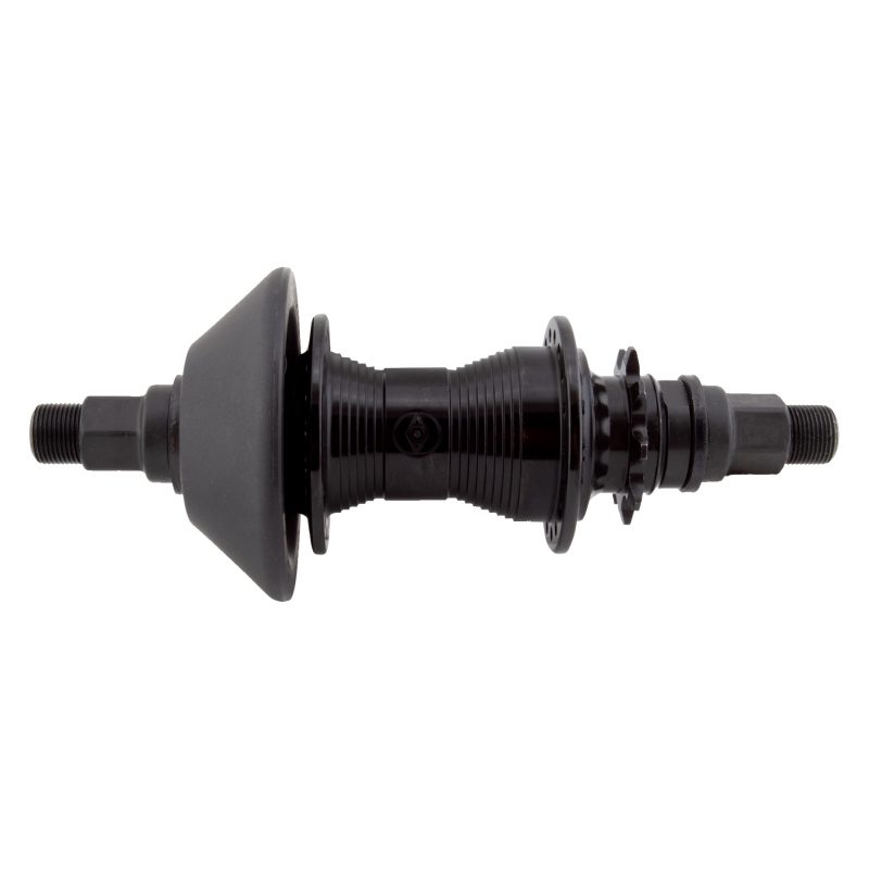 Alienation Illuminati Hub - Rear 1s9tDRIVR 36x14mm Rhd w/NON-DRIVE-GUARDS Black
