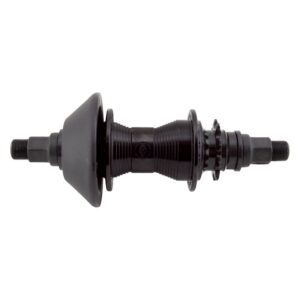Alienation Illuminati Hub - Rear 1s9tDRIVR 36x14mm Lhd w/NON-DRIVE-GUARDS Black