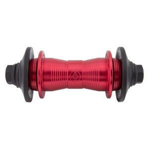 Alienation Illuminati Hub - Front 36x3/8 w/2-GUARDS Red