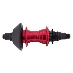 Alienation Illuminati Hub - Rear 1s9tDRIVR 36x14mm Lhd w/NON-DRIVE-GUARDS Red
