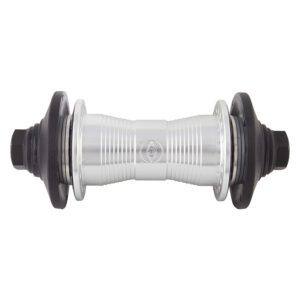 Alienation Illuminati Hub - Front 36x3/8 w/2-GUARDS Silver