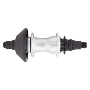 Alienation Illuminati Hub - Rear 1s9tDRIVR 36x14mm Rhd w/NON-DRIVE-GUARDS Silver