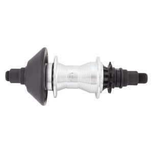 Alienation Illuminati Hub - Rear 1s9tDRIVR 36x14mm Lhd w/NON-DRIVE-GUARDS Silver