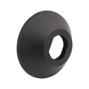 Alienation Illuminati Hub Guard - Rear Black