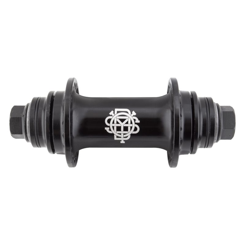Odyssey C5 Front Hubs - Front 36H Black