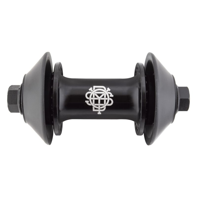 Odyssey C5 Front Hubs - Front 36H Black