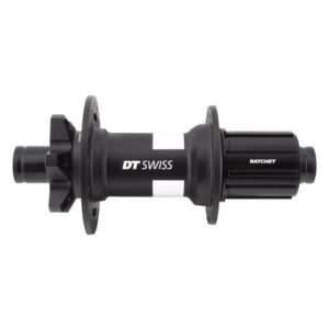 DT Swiss 350 MTB Hub - Rear 28x148x12mmTA 8-11sCAS 6B 36T Ratchet Black (L)