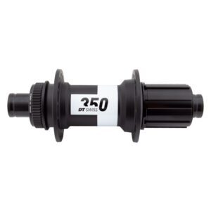 DT Swiss 350 MTB Hub - Rear 28x148x12mmTA 8-11sCAS CL 36T Ratchet Black (L)
