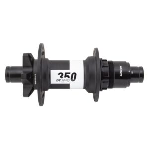 DT Swiss 350 MTB Hub - Rear 28x148x12mmTA XD Driver 6B 36T Ratchet Black (L)