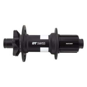 DT Swiss 350 MTB Hub - Rear 32x148x12mmTA 8-11sCAS 6B 36T Ratchet Black (L)