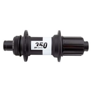 DT Swiss 350 MTB Hub - Rear 32x148x12mmTA 8-11sCAS CL 36T Ratchet Black (L)