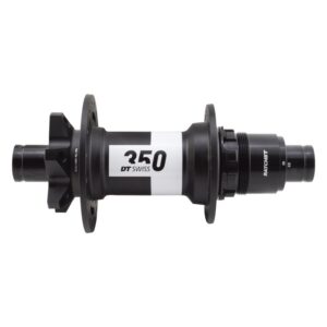 DT Swiss 350 MTB Hub - Rear 32x148x12mmTA XD Driver 6B 36T Ratchet Black (L)