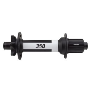 DT Swiss 350 MTB Hub - Rear 32x157x12mmTA XD Driver 6B Super Boost 36T Ratchet Black (L)