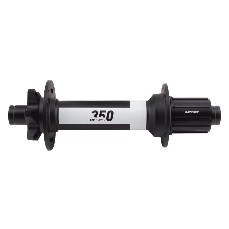 DT Swiss 350 MTB Hub - Rear 32x157x12mmTA XD Driver 6B Super Boost 36T Ratchet Black (L)