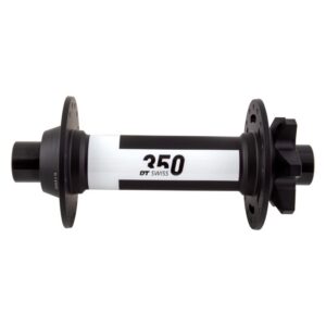 DT Swiss 350 MTB Big Ride Hub - Front 32x150x15mmTA 6B Black (L)