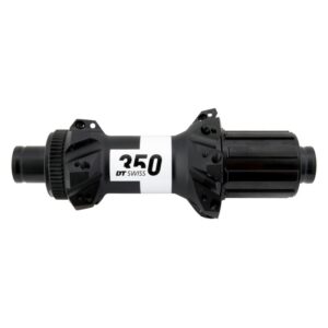DT Swiss 350 MTB Straight Pull Hub - Rear 28x148x12mmTA 8-11sCAS CL 36T Ratchet Black (L)